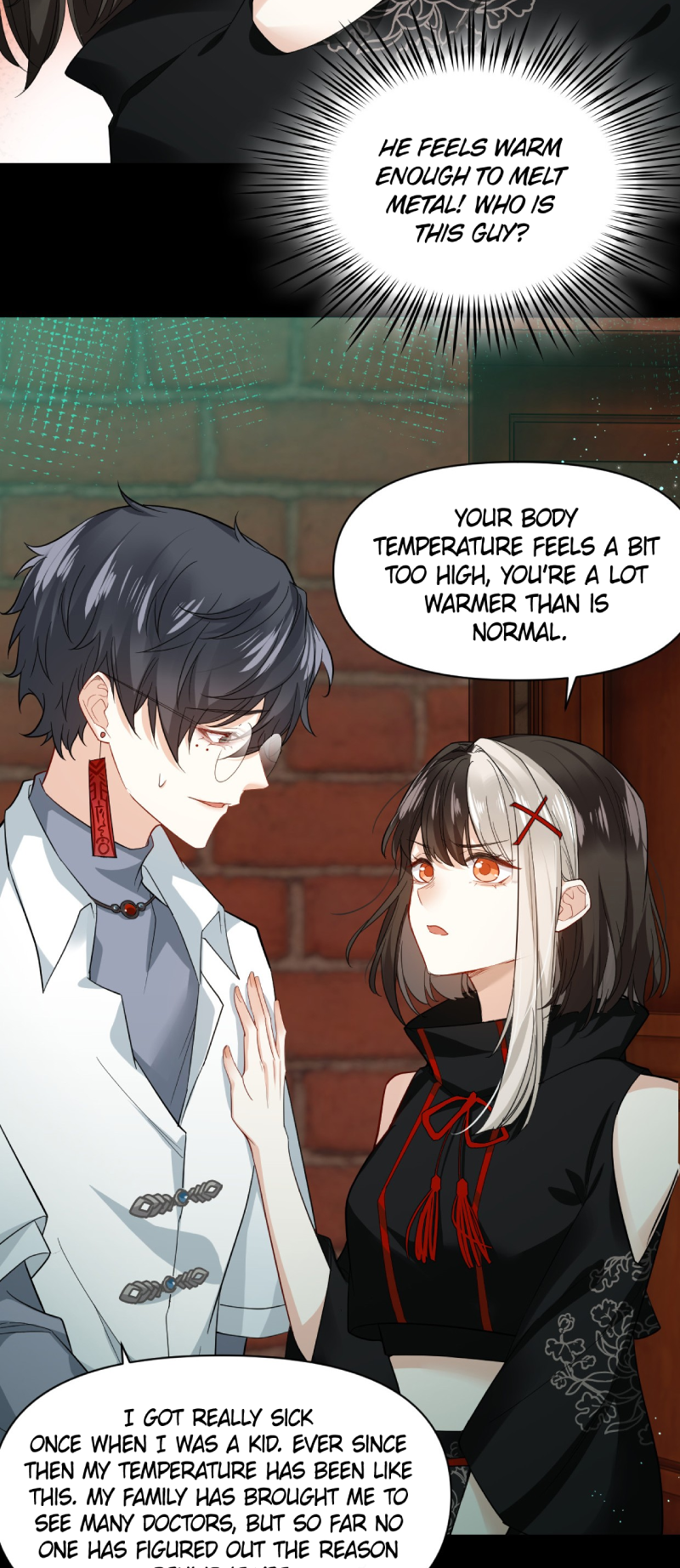 I Fell in Love in a Horror World Ch. 5 第27页