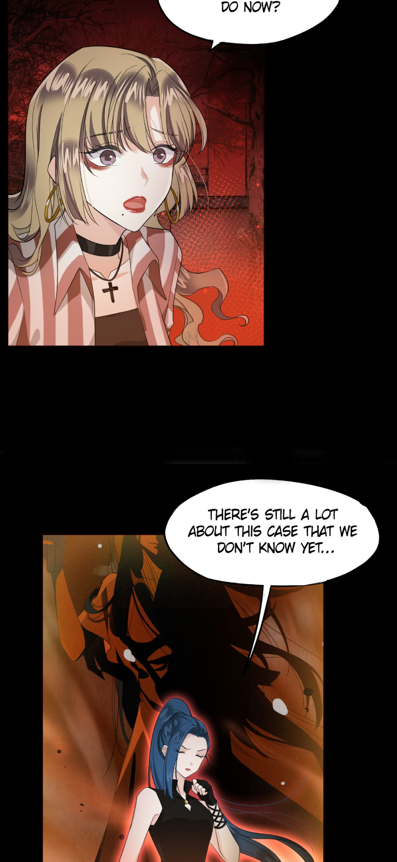 I Fell in Love in a Horror World Ch. 5 第4页