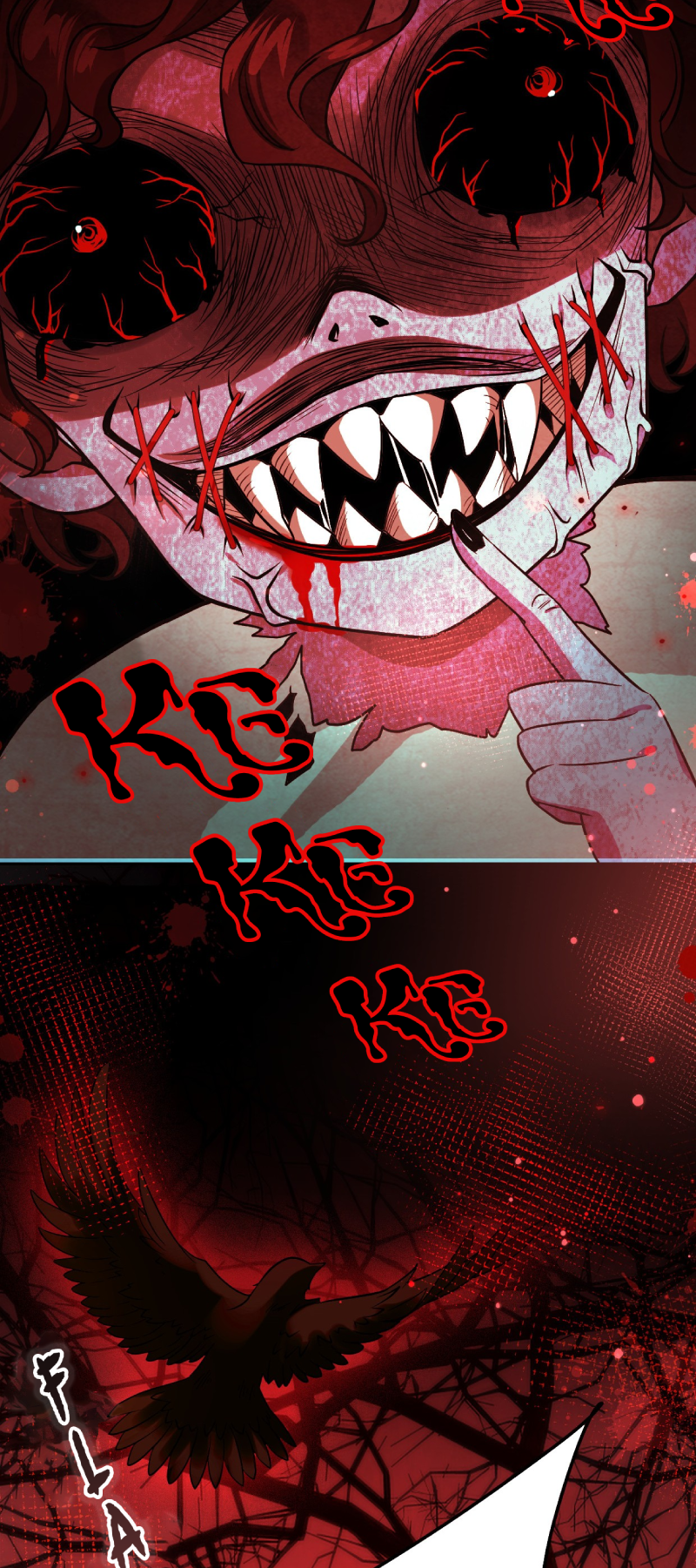 I Fell in Love in a Horror World Ch. 5 第10页