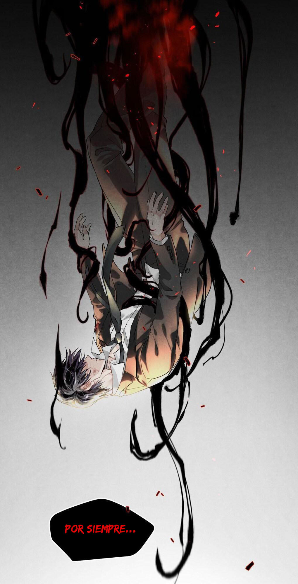 Breaking Through the Clouds Jiang Ting, ¡Ve al infierno conmigo! 第19页