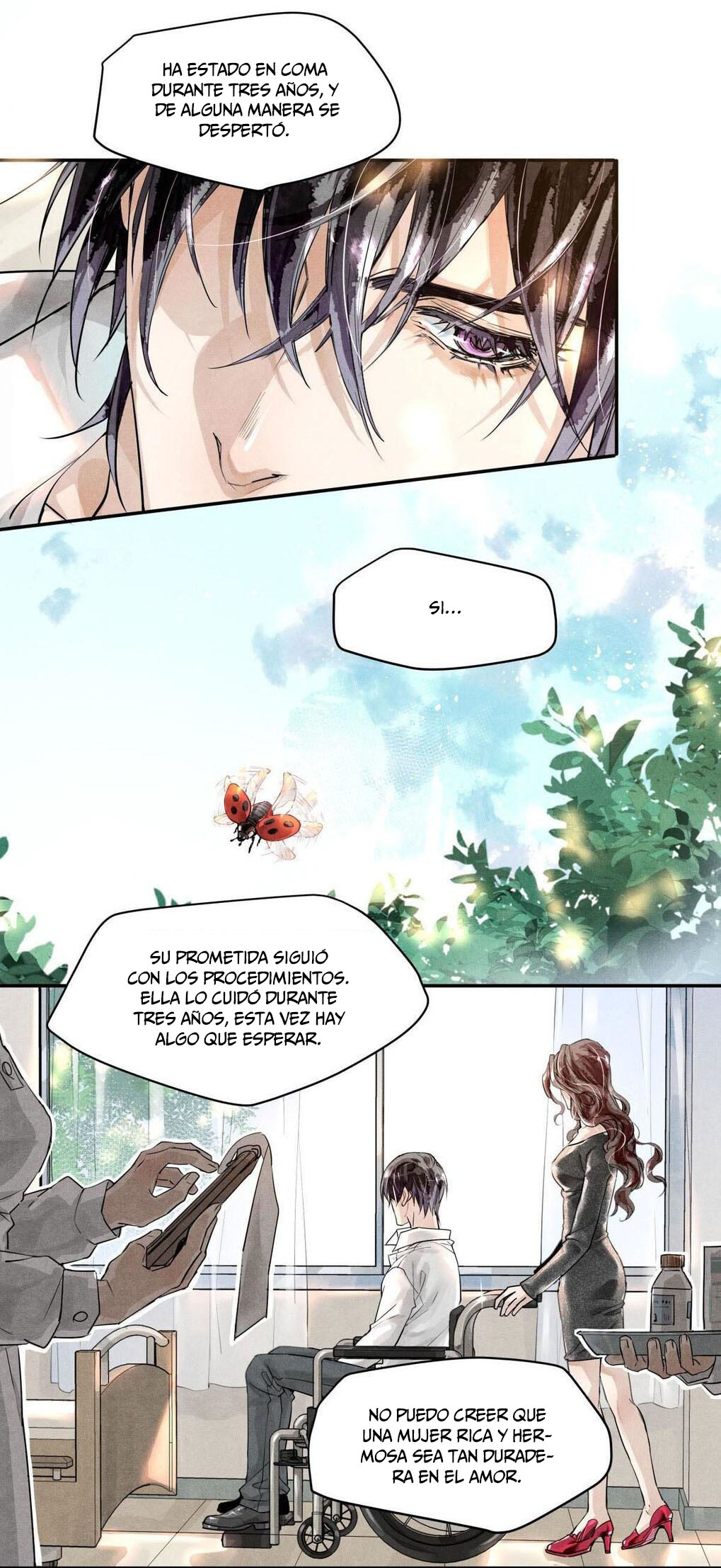 Breaking Through the Clouds Jiang Ting, ¡Ve al infierno conmigo! 第24页
