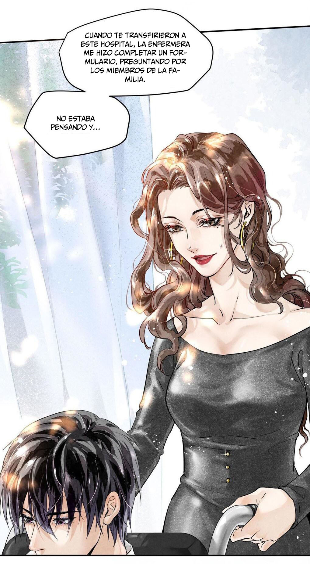 Breaking Through the Clouds Jiang Ting, ¡Ve al infierno conmigo! 第26页