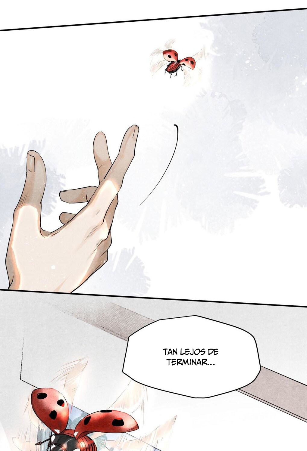 Breaking Through the Clouds Jiang Ting, ¡Ve al infierno conmigo! 第34页