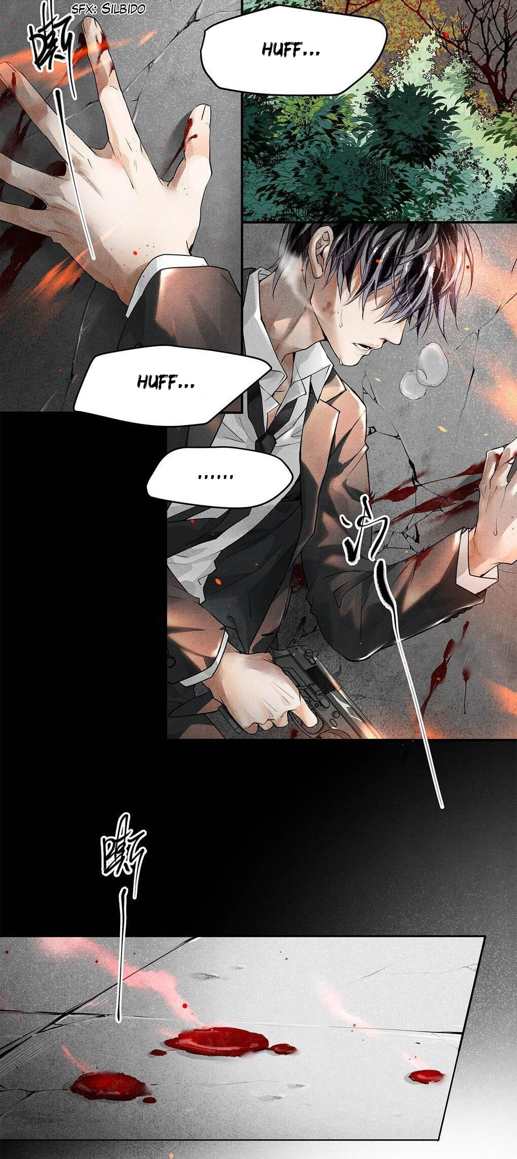 Breaking Through the Clouds Jiang Ting, ¡Ve al infierno conmigo! 第8页
