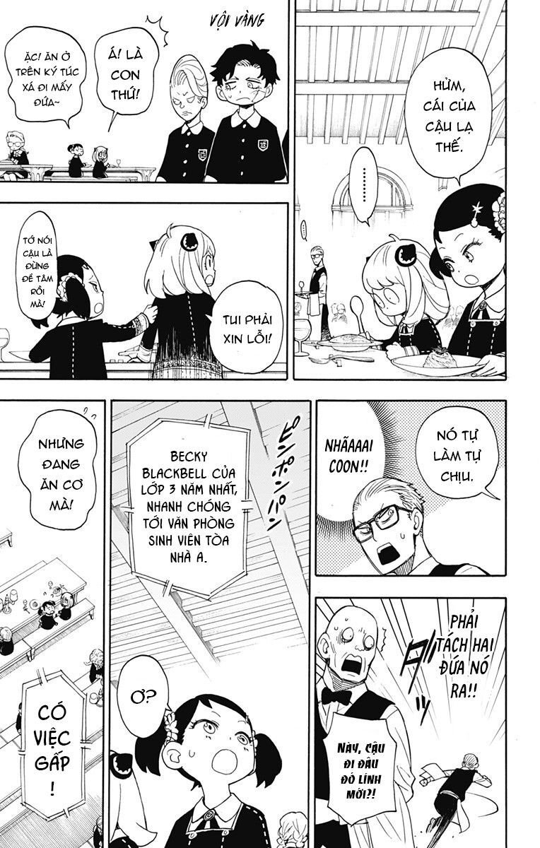Spy x Family: Anya x Damian (OTP cut scene) Vol. 2 Ch. 9 第17页