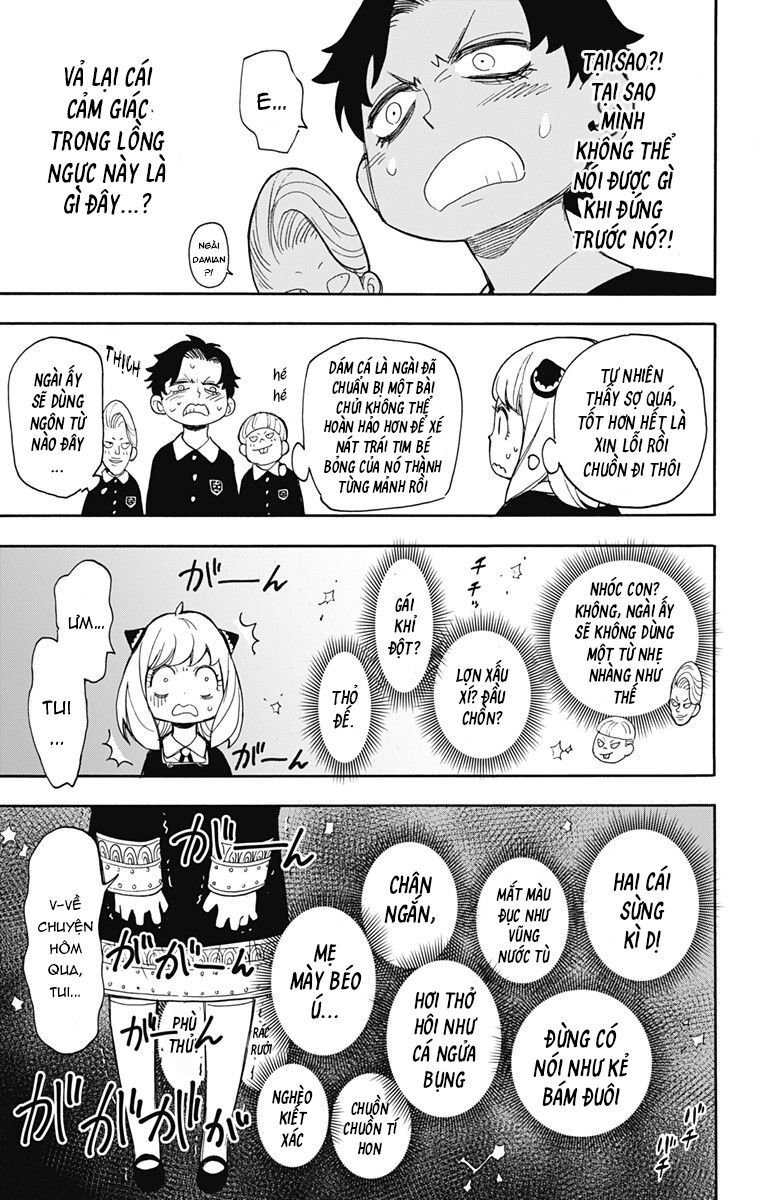 Spy x Family: Anya x Damian (OTP cut scene) Vol. 2 Ch. 9 第19页