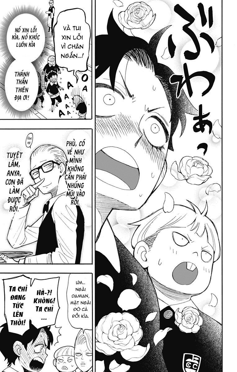 Spy x Family: Anya x Damian (OTP cut scene) Vol. 2 Ch. 9 第21页