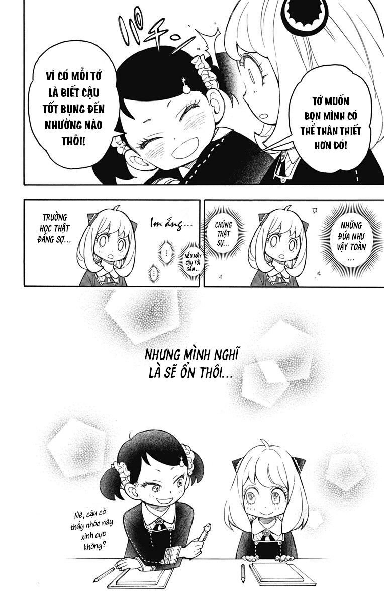 Spy x Family: Anya x Damian (OTP cut scene) Vol. 2 Ch. 9 第10页