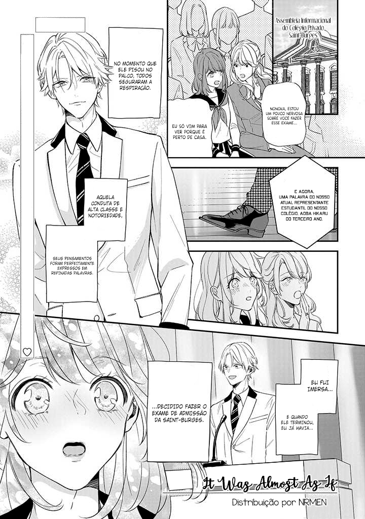 It Was Almost As If 第4页