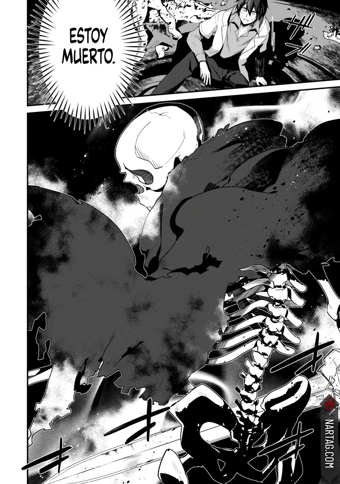 Level 1 kara Hajimaru Shoukan Musou ~Ore dake Tsukaeru Ura Dungeon de, Subete no Tenseisha wo Bucchigiru~ Vol. 1 Ch. 1 第17页
