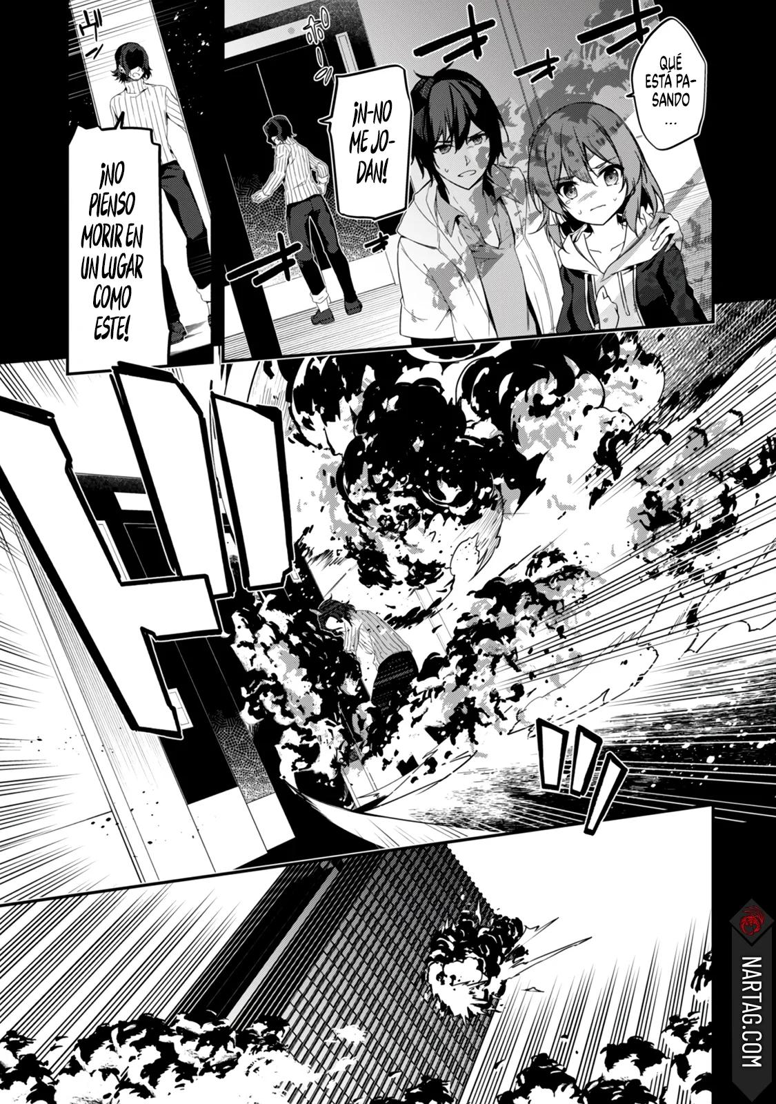 Level 1 kara Hajimaru Shoukan Musou ~Ore dake Tsukaeru Ura Dungeon de, Subete no Tenseisha wo Bucchigiru~ Vol. 1 Ch. 1 第37页