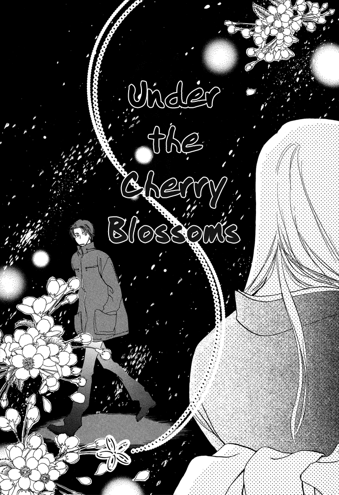 Kobatotei Ibun Under the Cherry Blossoms 第2页