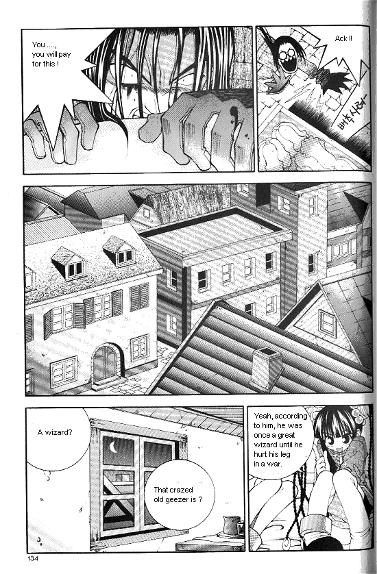 Aspirin Vol. 1 Ch. 6 第15页