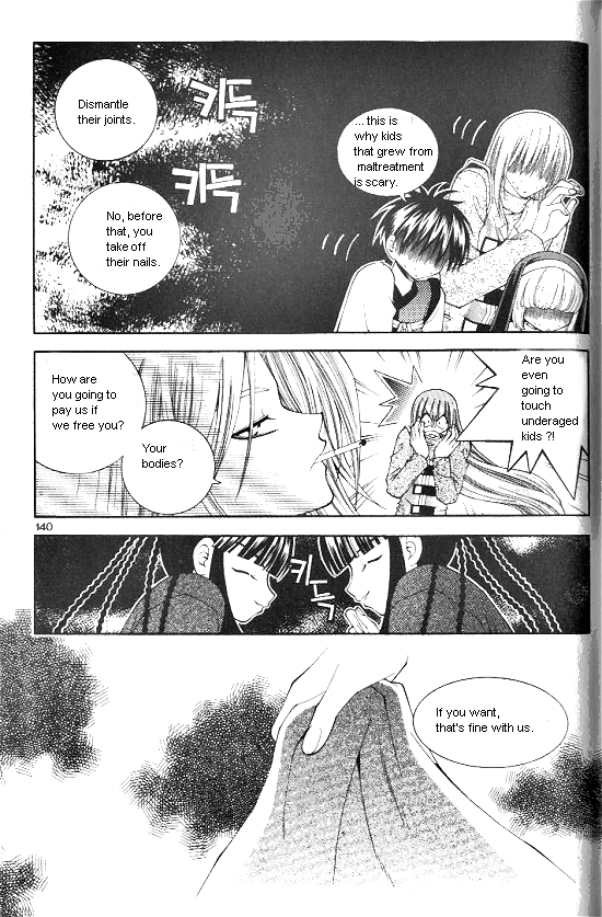 Aspirin Vol. 1 Ch. 6 第21页