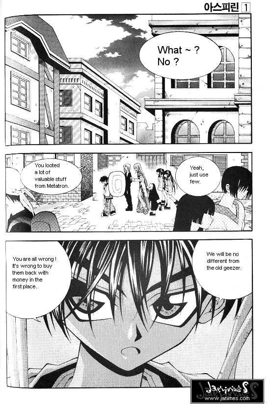 Aspirin Vol. 1 Ch. 6 第24页