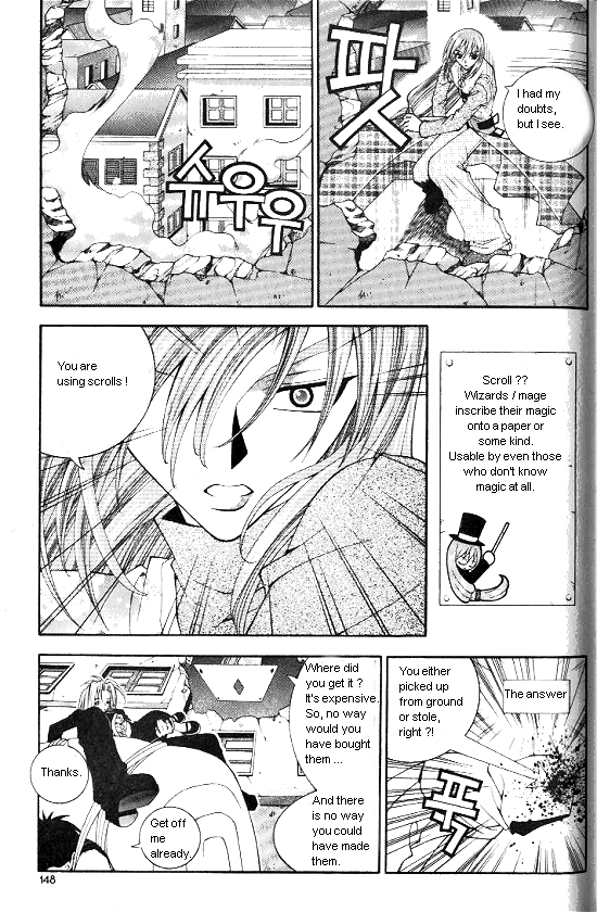 Aspirin Vol. 1 Ch. 6 第29页