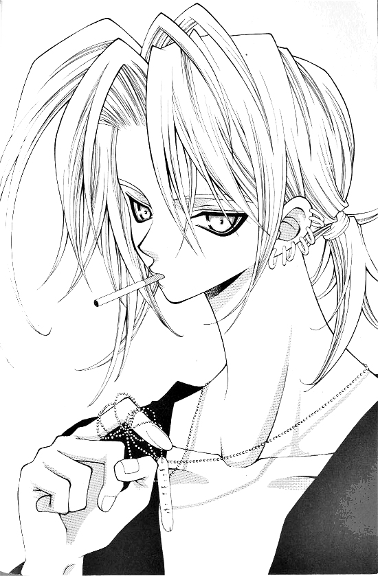 Aspirin Vol. 1 Ch. 6 第32页