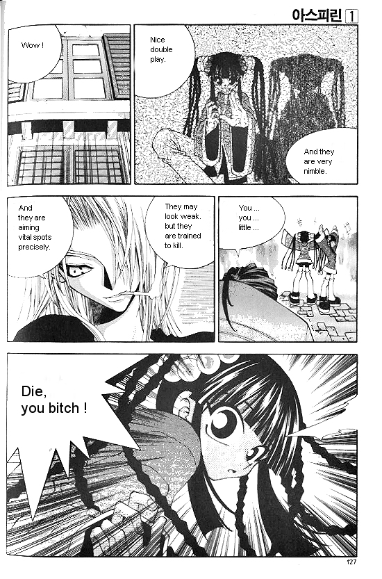 Aspirin Vol. 1 Ch. 6 第8页