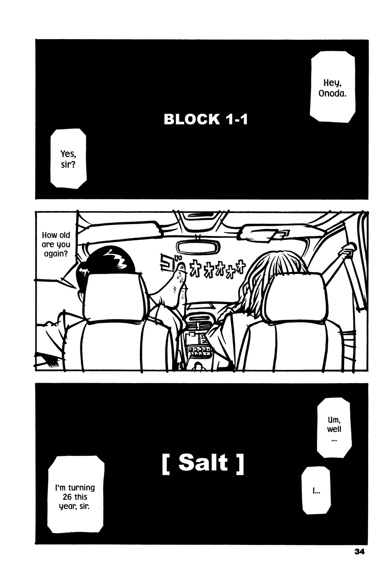 Soil Block 1-1 [Salt] 第8页