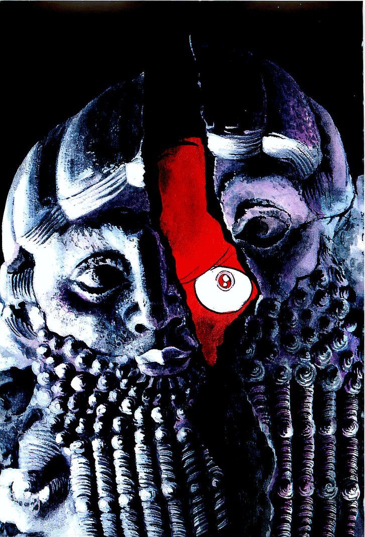 Gilgamesh Пролог: Клоны 第2页