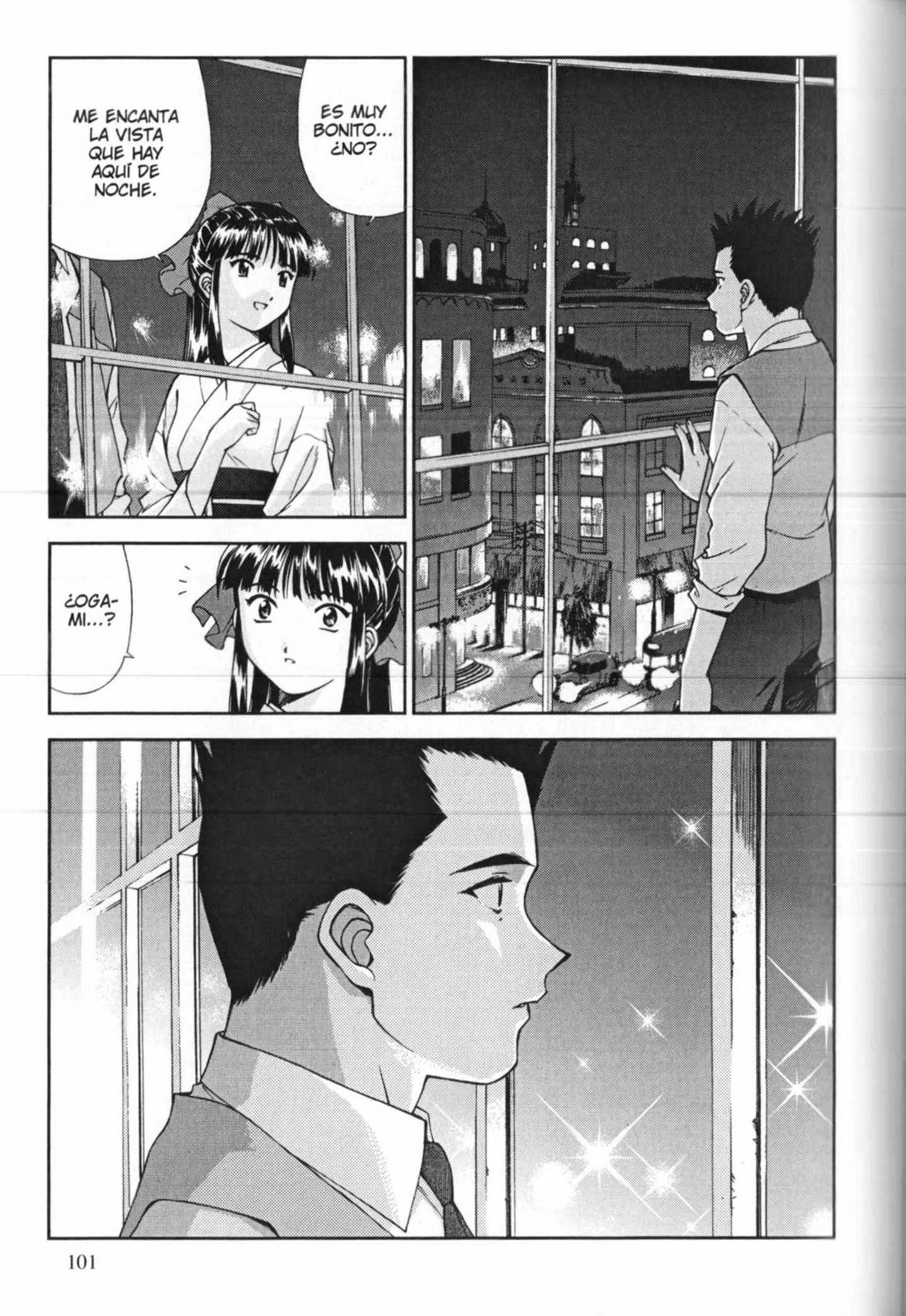 Sakura Wars Tareas Sin Importancia 第23页