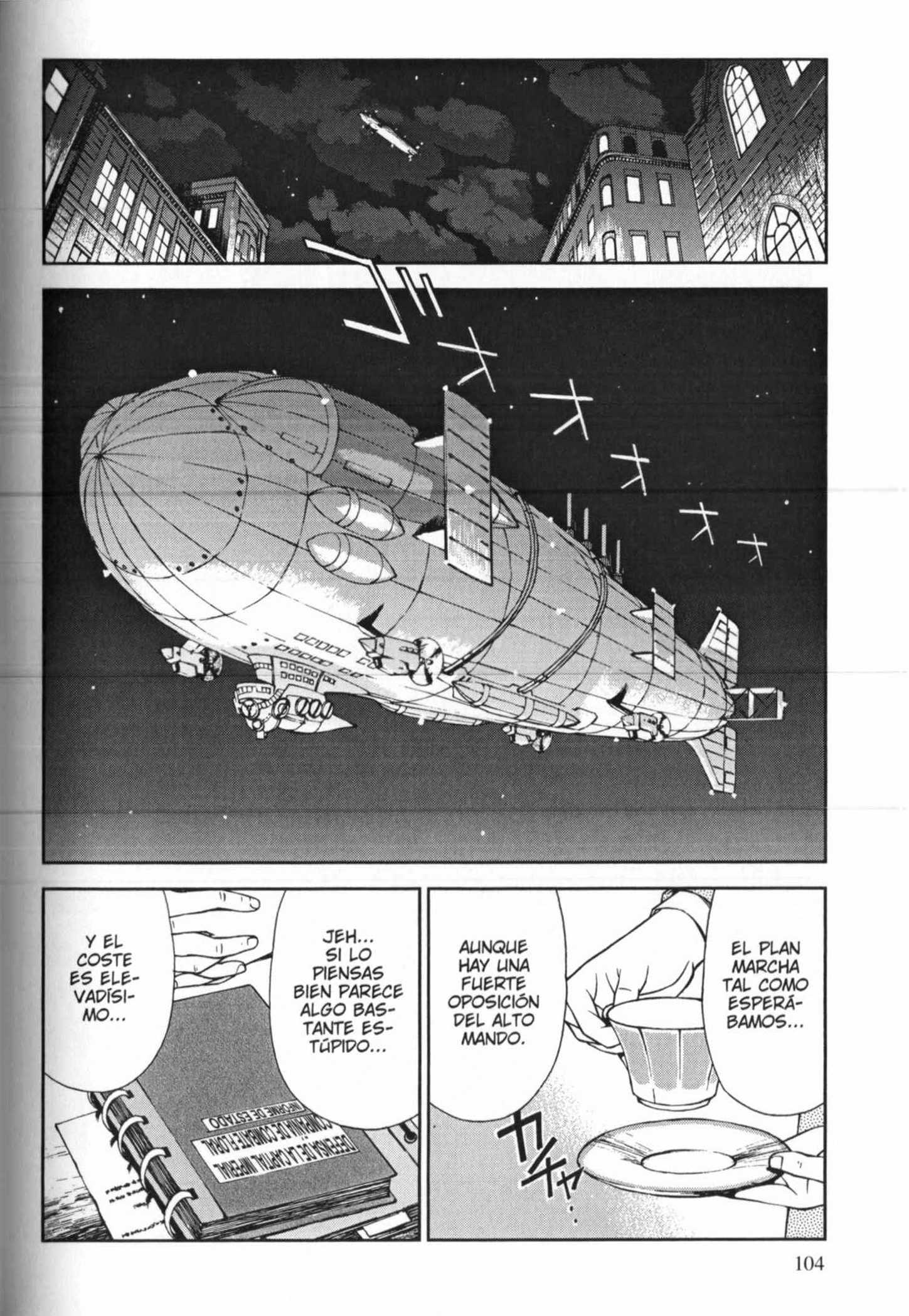 Sakura Wars Tareas Sin Importancia 第26页