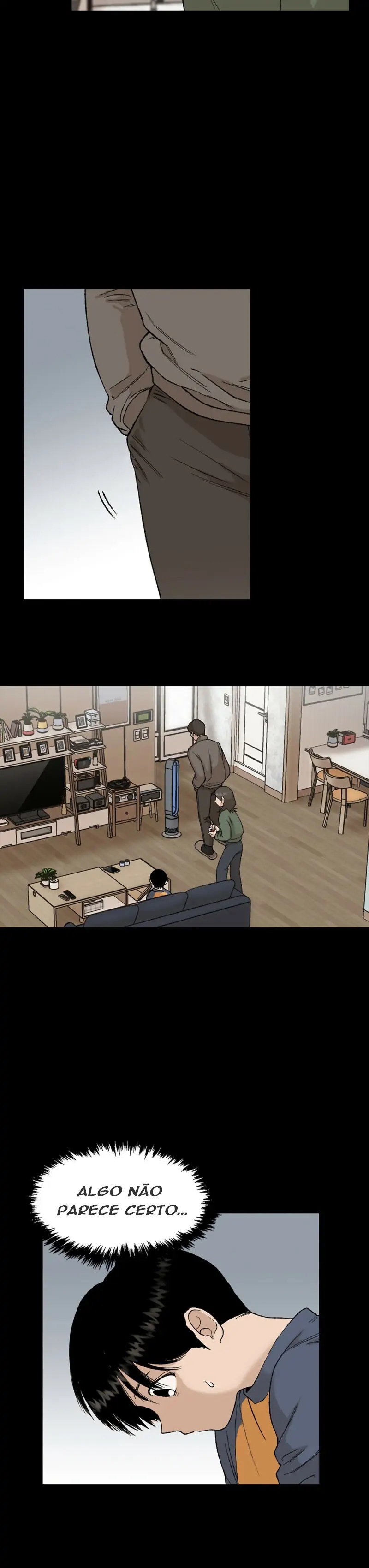 Hide-And-Seek On The Sofa Ch. 1 第11页