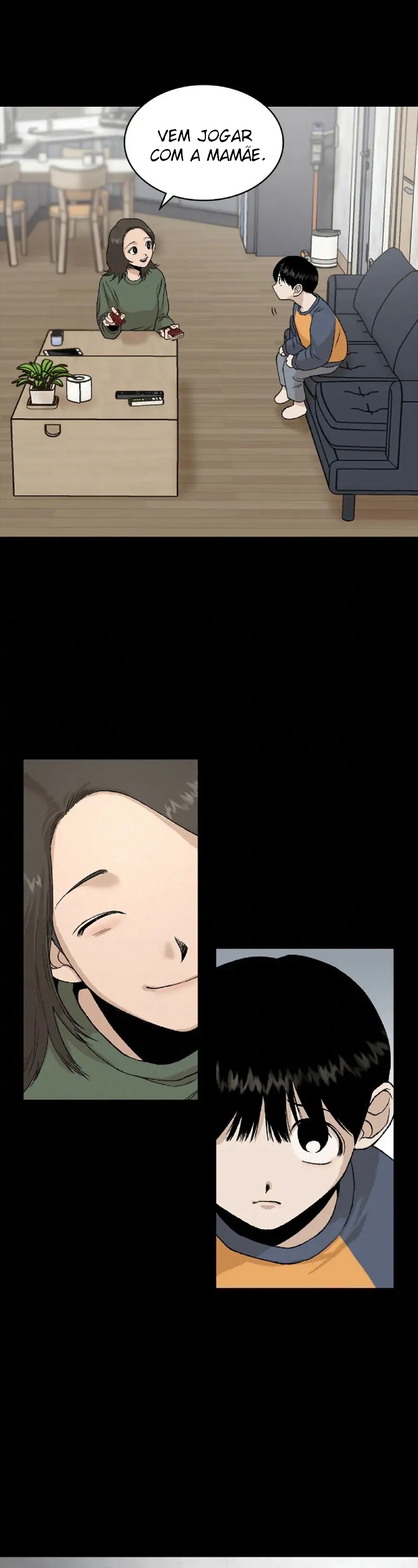 Hide-And-Seek On The Sofa Ch. 1 第12页