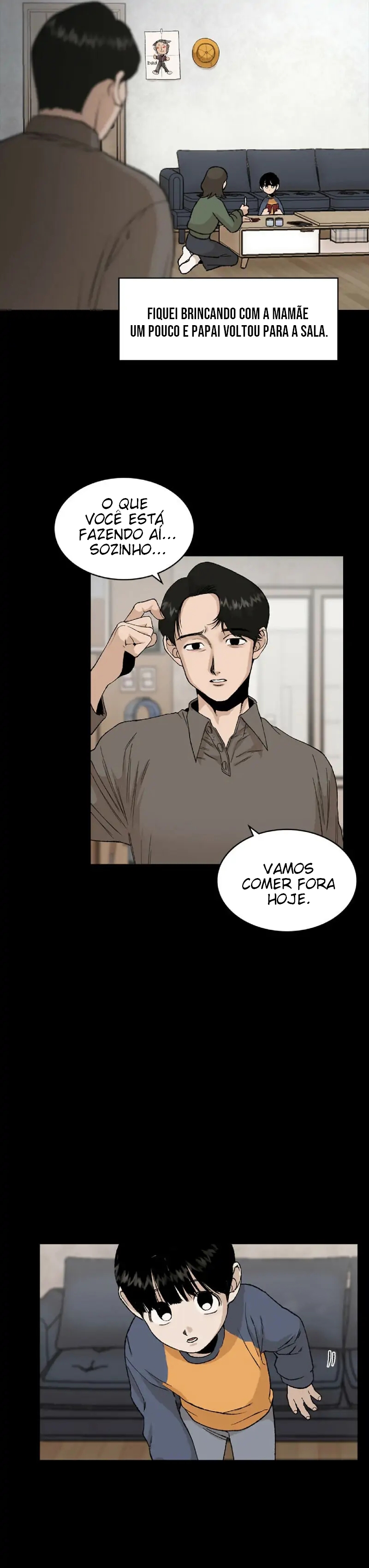 Hide-And-Seek On The Sofa Ch. 1 第13页