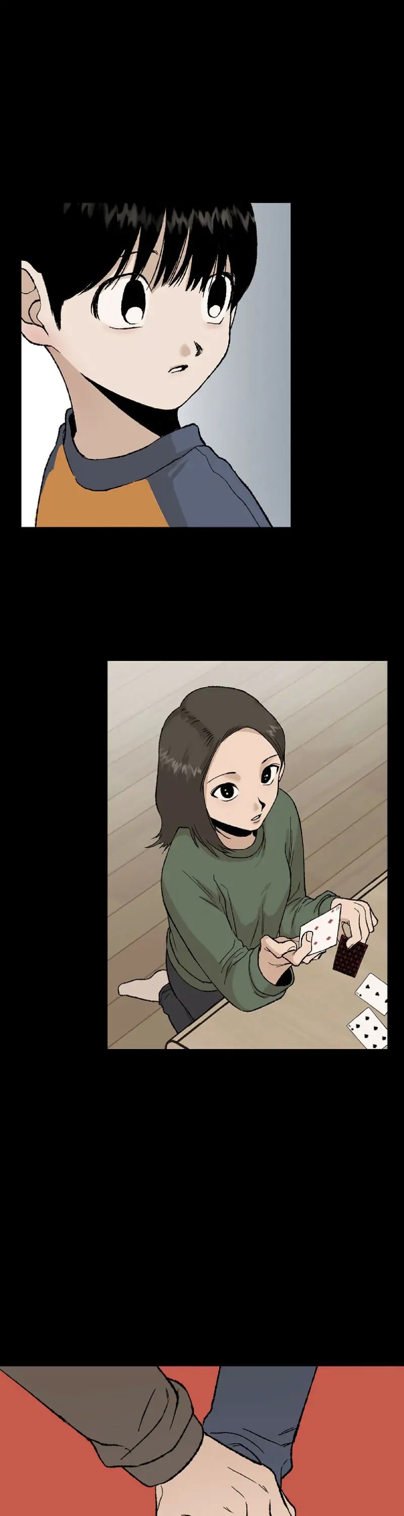 Hide-And-Seek On The Sofa Ch. 1 第14页