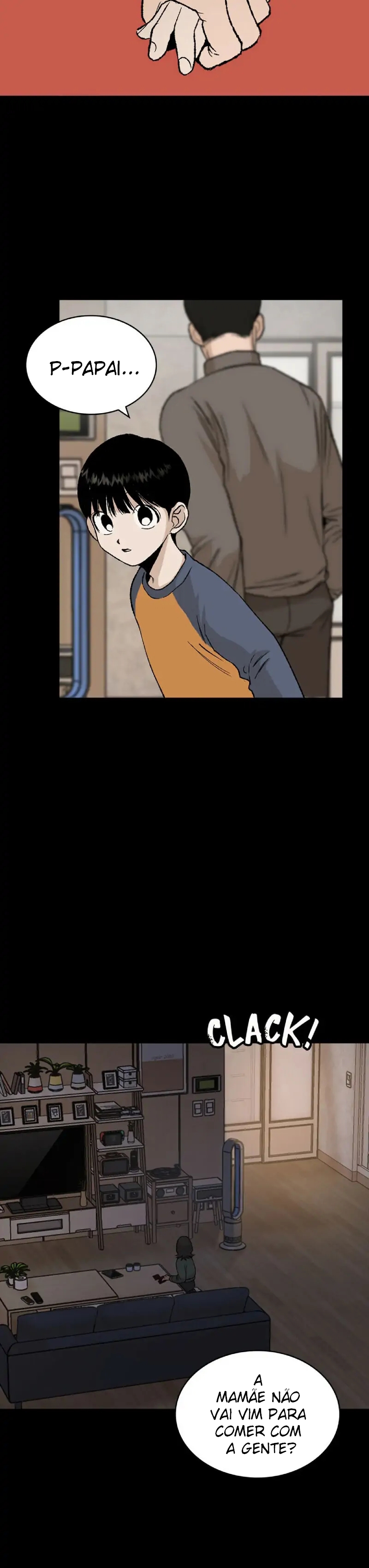 Hide-And-Seek On The Sofa Ch. 1 第15页