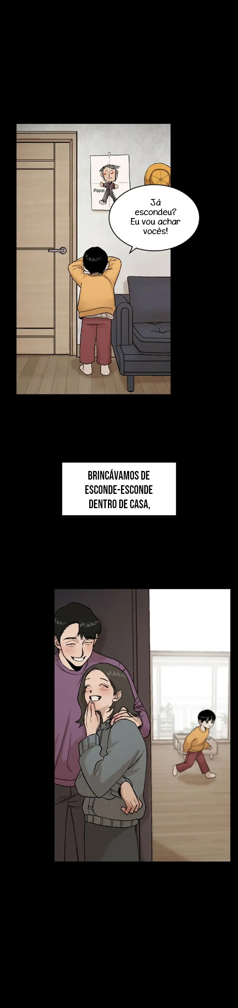 Hide-And-Seek On The Sofa 第3页