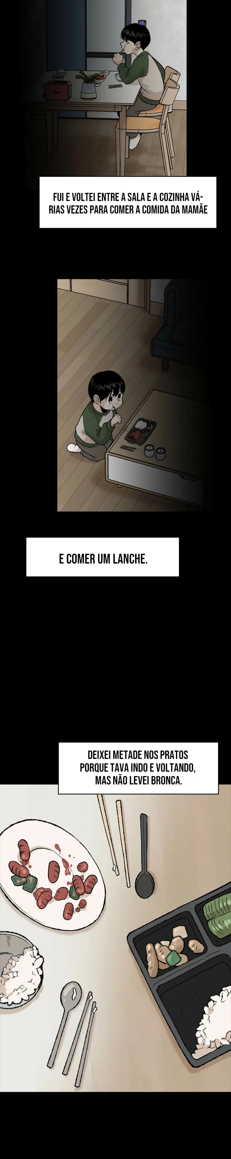 Hide-And-Seek On The Sofa Ch. 1 第21页