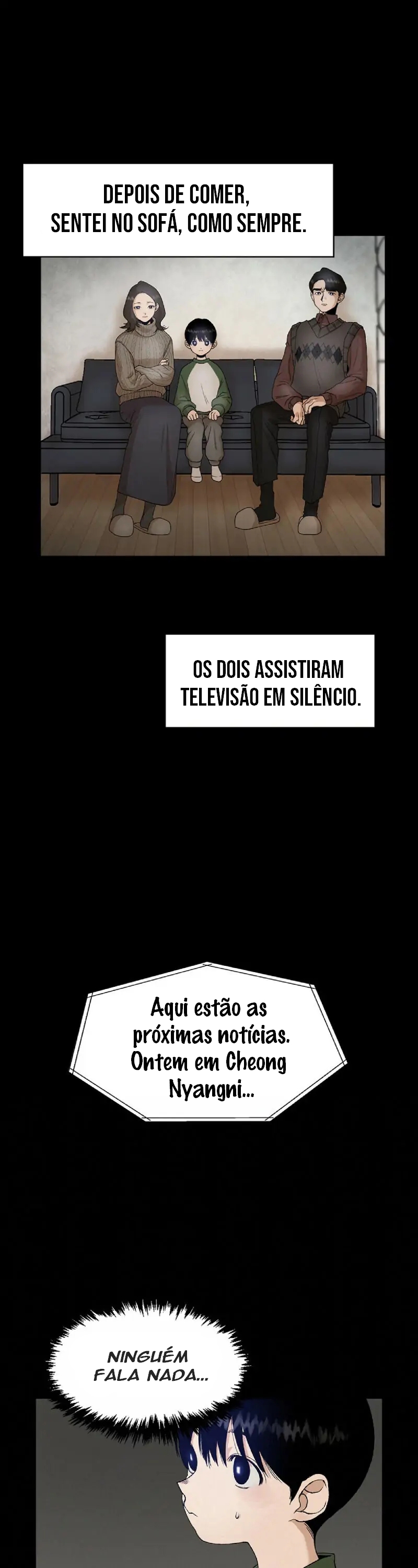 Hide-And-Seek On The Sofa Ch. 1 第22页