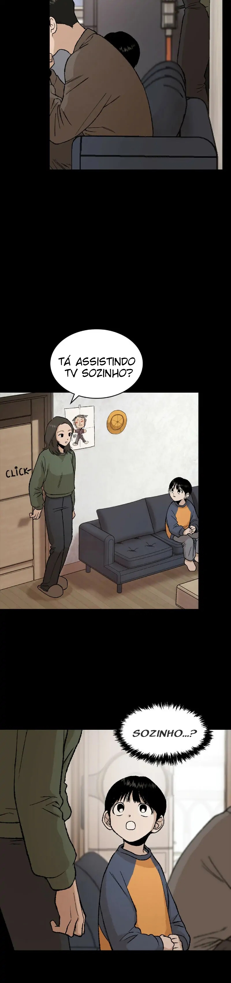 Hide-And-Seek On The Sofa Ch. 1 第9页