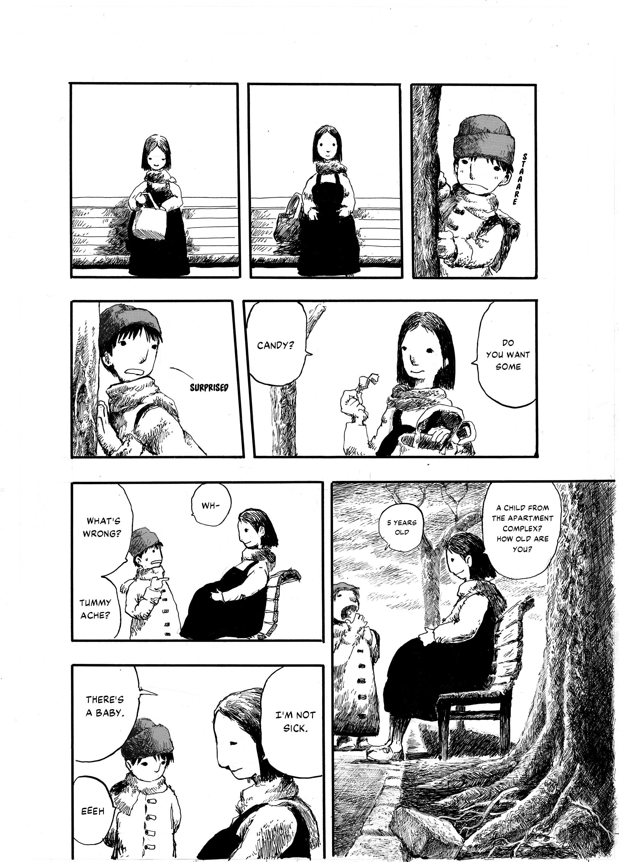 Fuyu No Hi 第3页