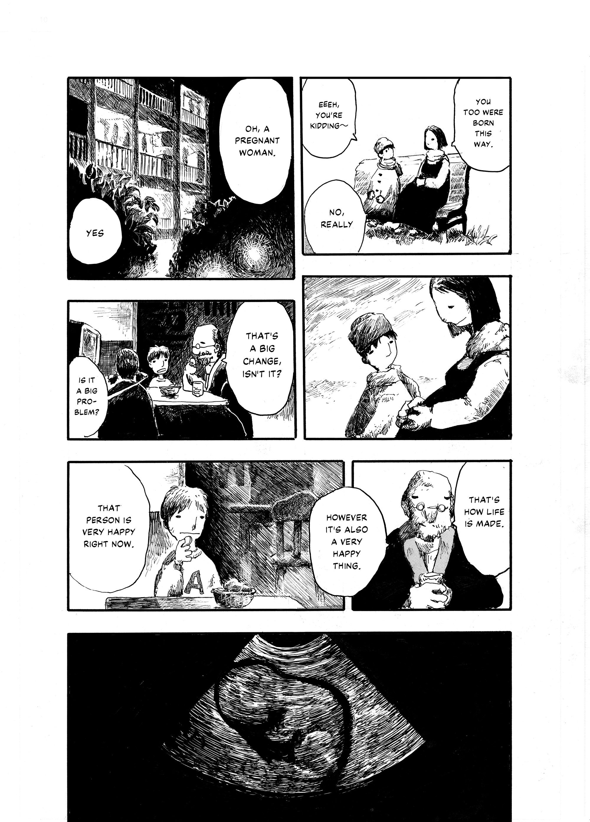 Fuyu No Hi 第4页