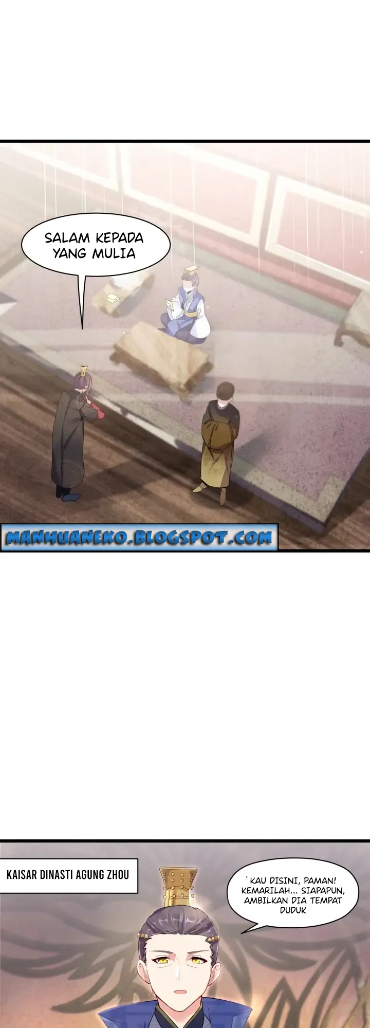 Niángzǐ Jìng Shì Wèilái Bàojūn Nǚdì Ch. 2 第15页