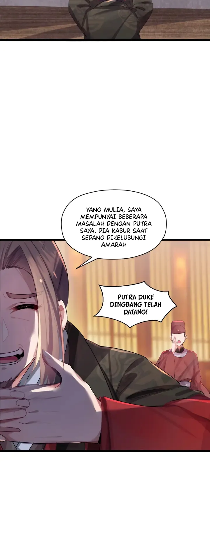 Niángzǐ Jìng Shì Wèilái Bàojūn Nǚdì Ch. 2 第21页