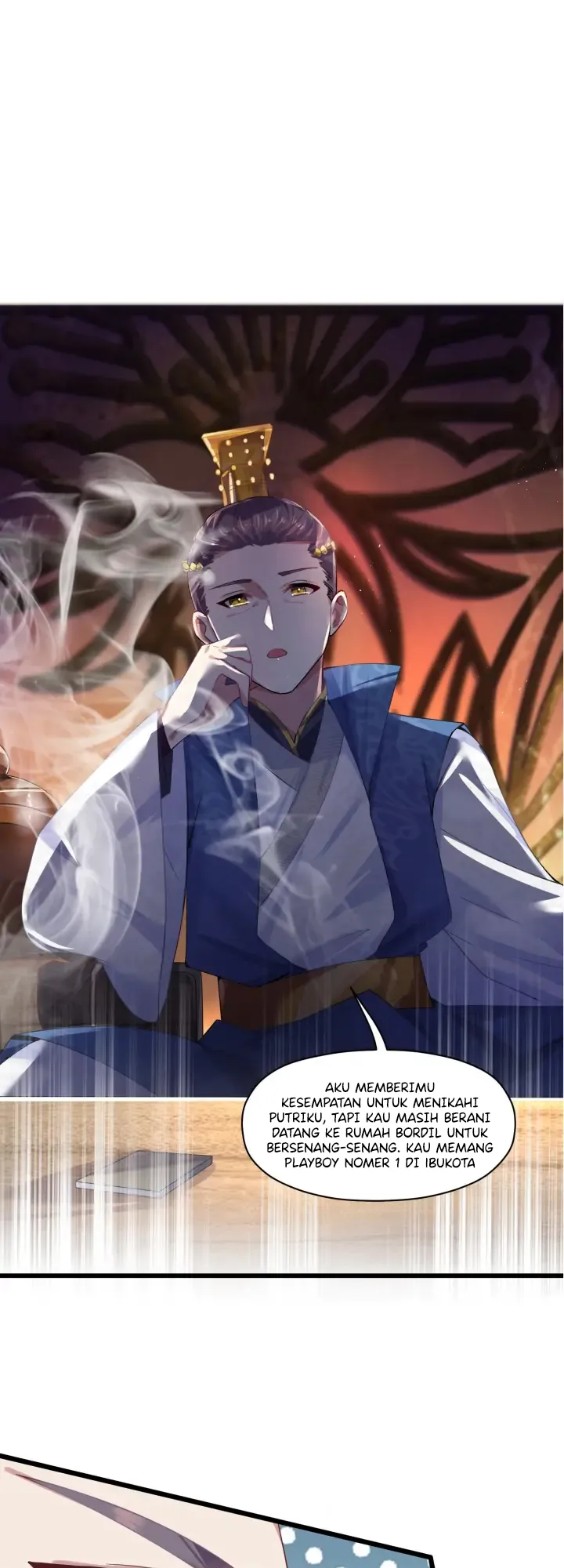 Niángzǐ Jìng Shì Wèilái Bàojūn Nǚdì Ch. 2 第25页