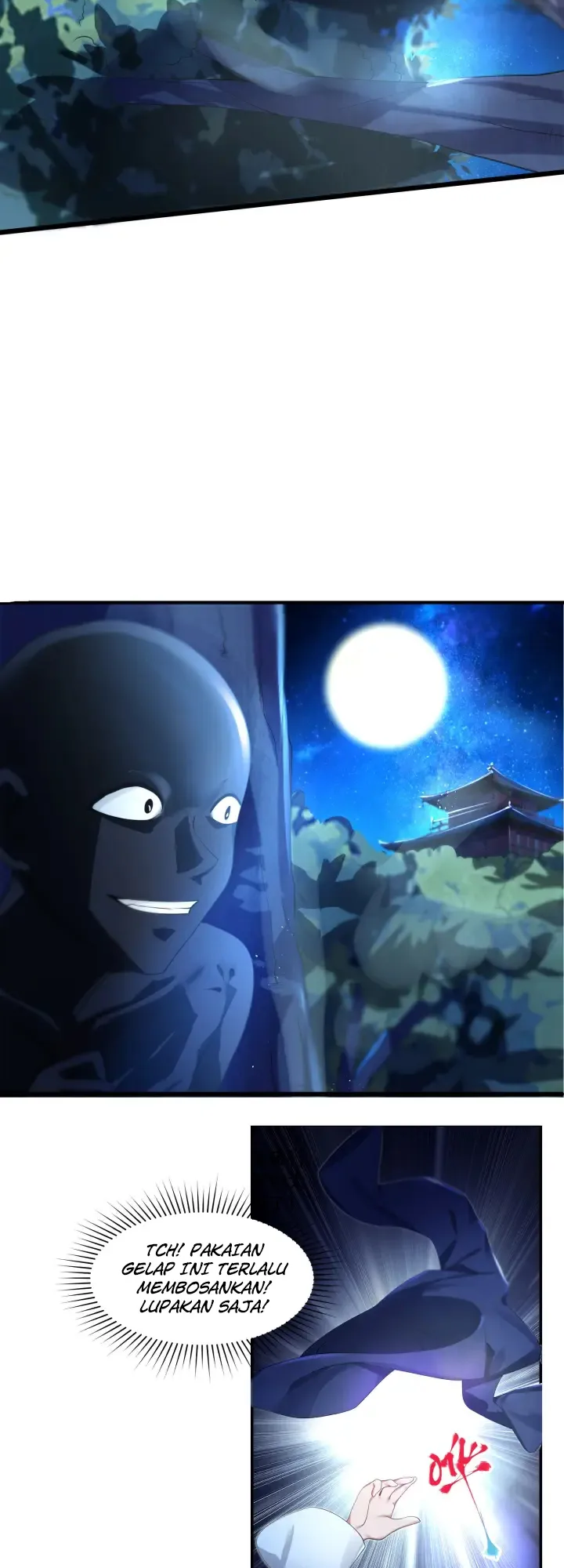 Niángzǐ Jìng Shì Wèilái Bàojūn Nǚdì Ch. 2 第40页