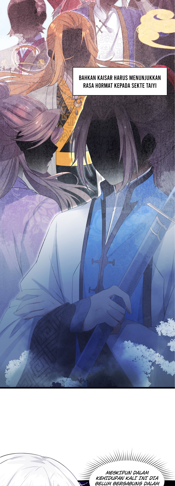Niángzǐ Jìng Shì Wèilái Bàojūn Nǚdì Ch. 2 第6页