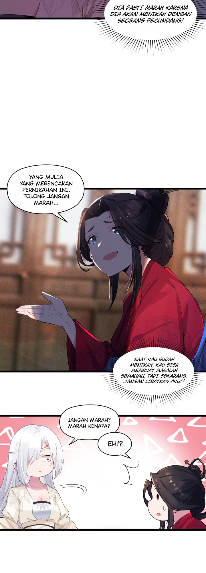 Niángzǐ Jìng Shì Wèilái Bàojūn Nǚdì Ch. 2 第9页