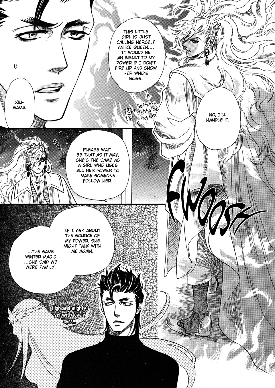 Mayonaka no Acchimono Vol. 2 Ch. 2 第12页