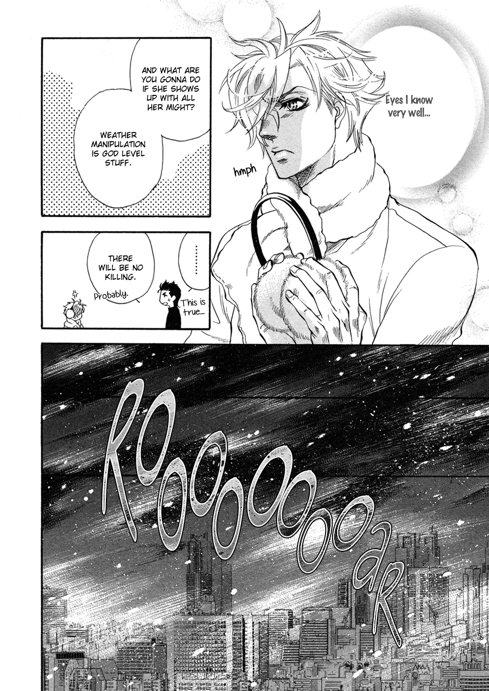 Mayonaka no Acchimono Vol. 2 Ch. 2 第13页