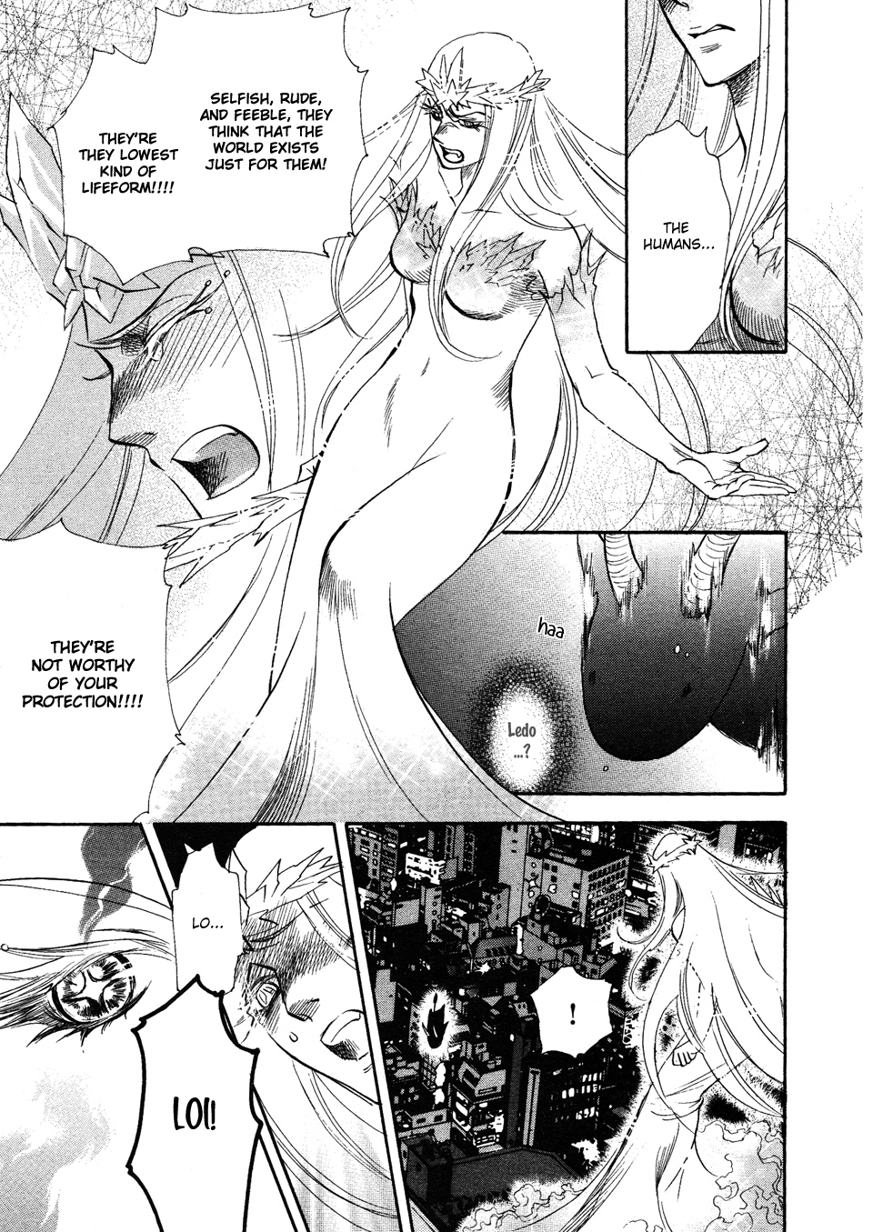 Mayonaka no Acchimono Vol. 2 Ch. 2 第18页
