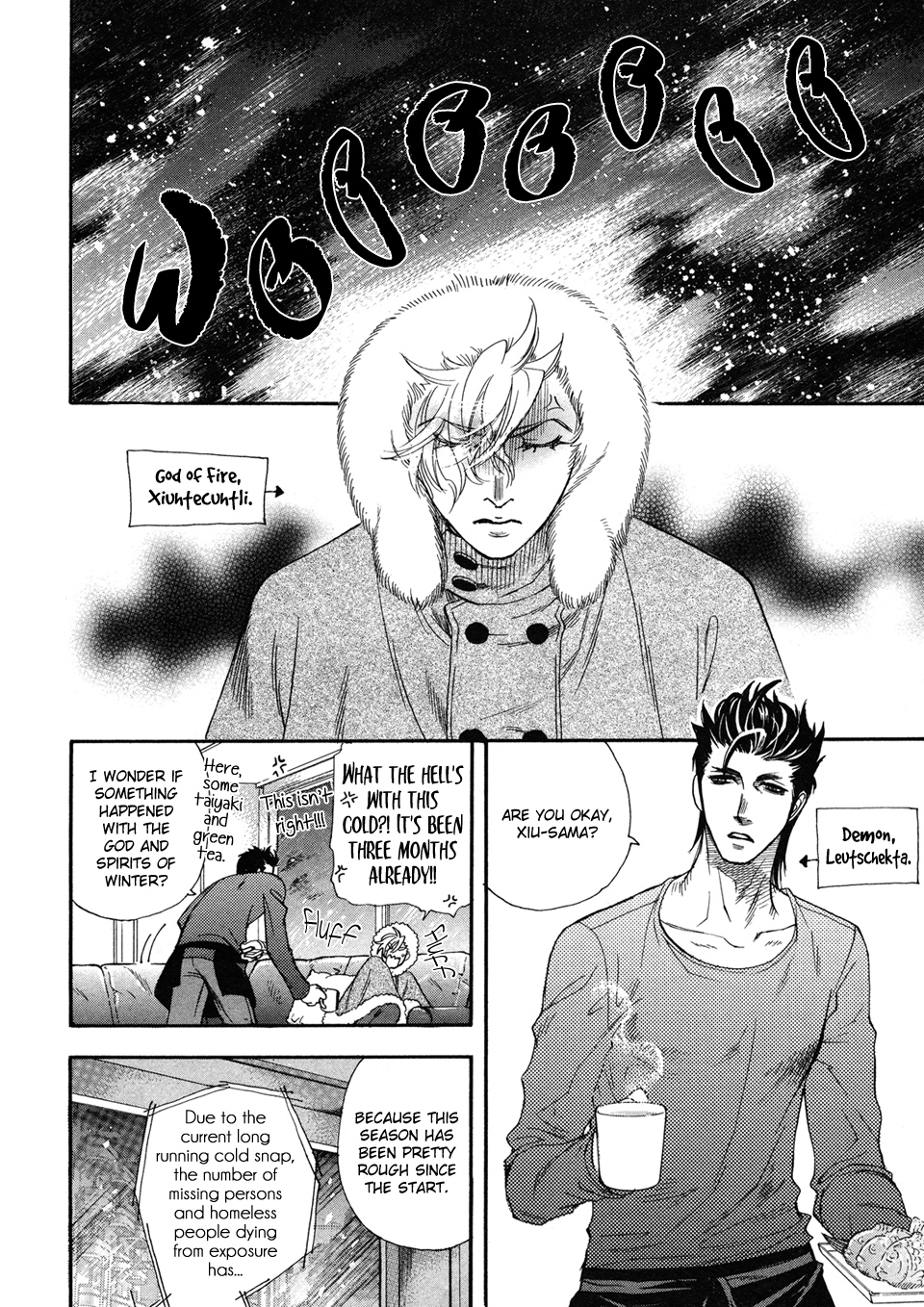 Mayonaka no Acchimono Vol. 2 Ch. 2 第3页