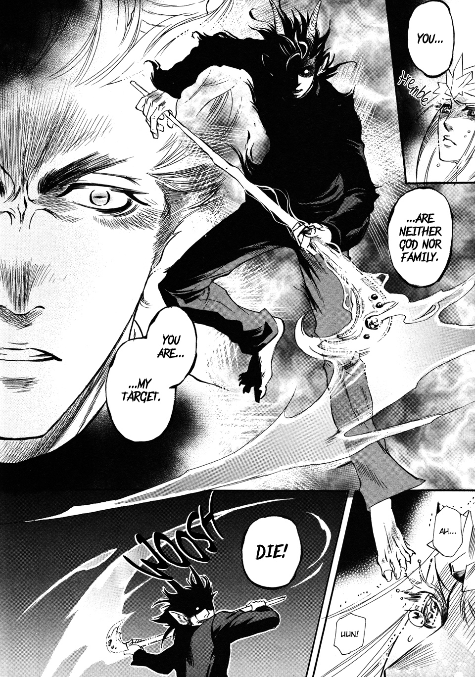 Mayonaka no Acchimono Vol. 2 Ch. 2 第23页