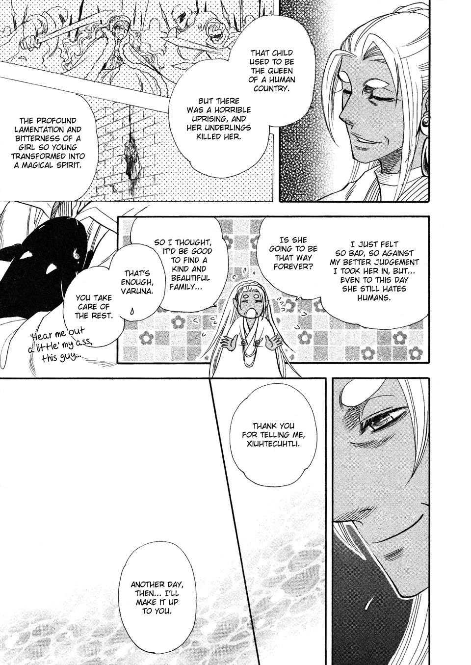 Mayonaka no Acchimono Vol. 2 Ch. 2 第26页