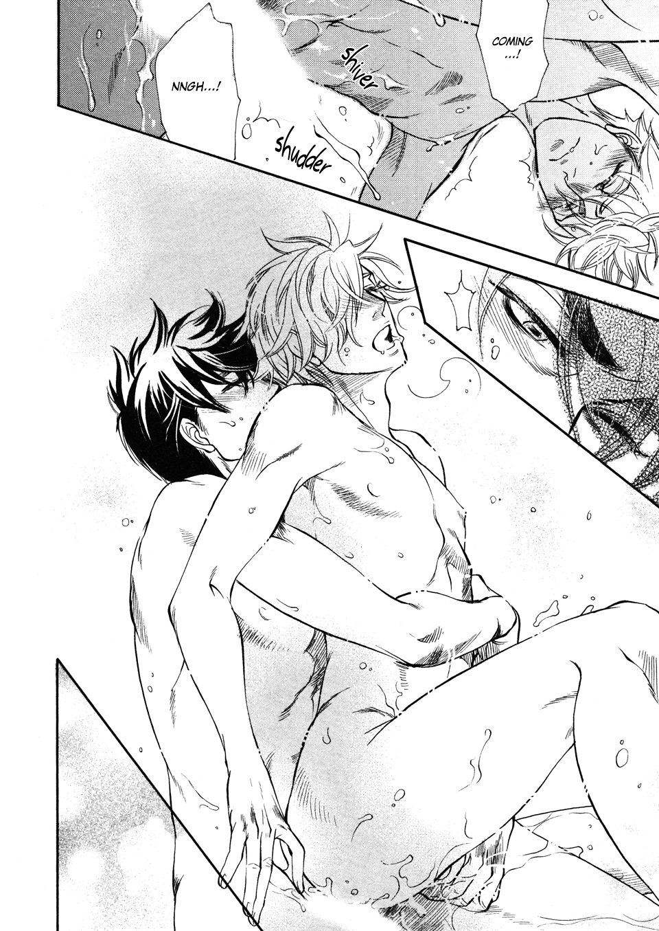 Mayonaka no Acchimono Vol. 2 Ch. 2 第31页